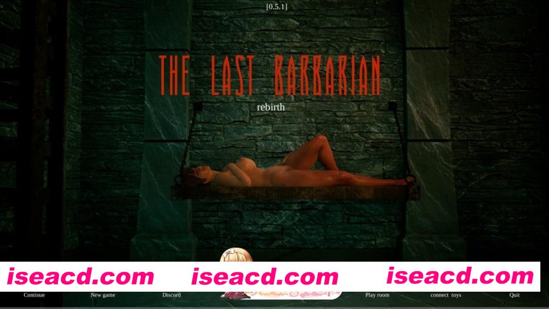 [PC-ACT] [ACT/3D/欧美]最后的野蛮人重生 地牢 The Last Barbarian Rebirth Dungeon V0.6.5 STEAM官方正式版[PC/9.26G/更新] [BD]