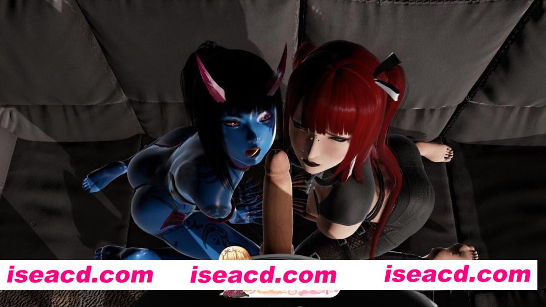 [PC-SLG] [SLG/3D/欧美]欲望的束缚 Bound by Lust V0.9 汉化版[PC+安卓/2.76G] [BD]