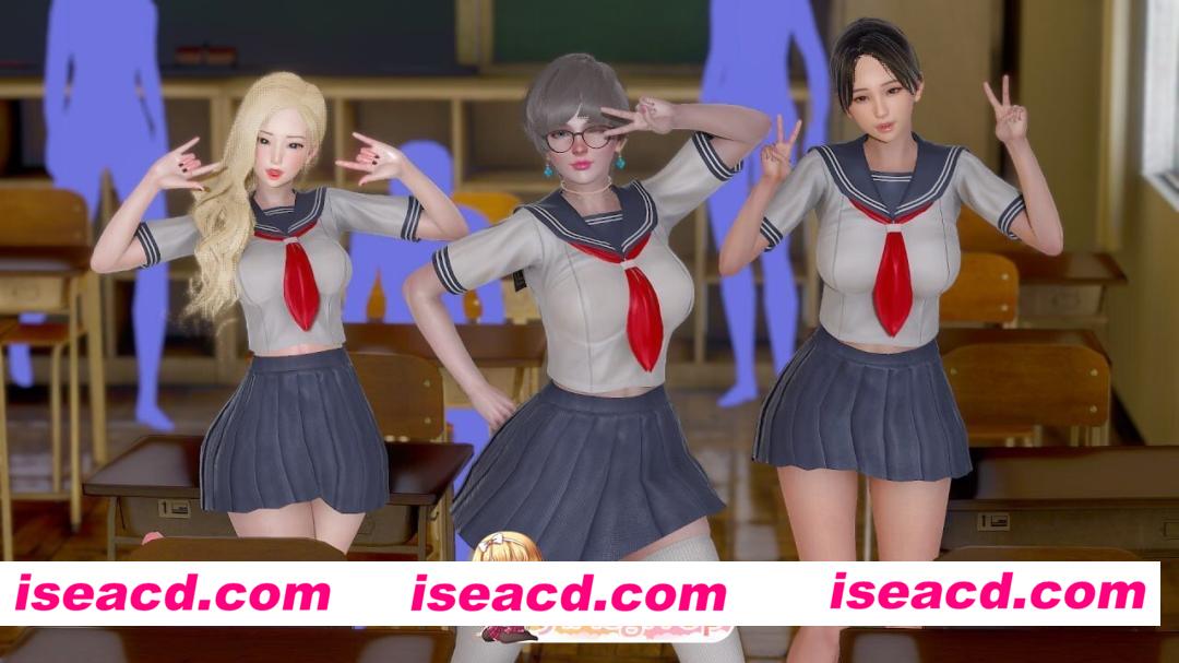 [PC-SLG] [SLG/3D/欧美]欲望小镇 Lust Village V1.05 汉化版[PC+安卓/7.14G] [BD]