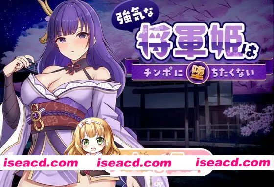 新作[探索SLG/巨乳/爆乳] 强势的将军姬不想输给肉棒 強気な将軍姫はチンポに堕ちたくない 官中版+存档 [830M][百度]