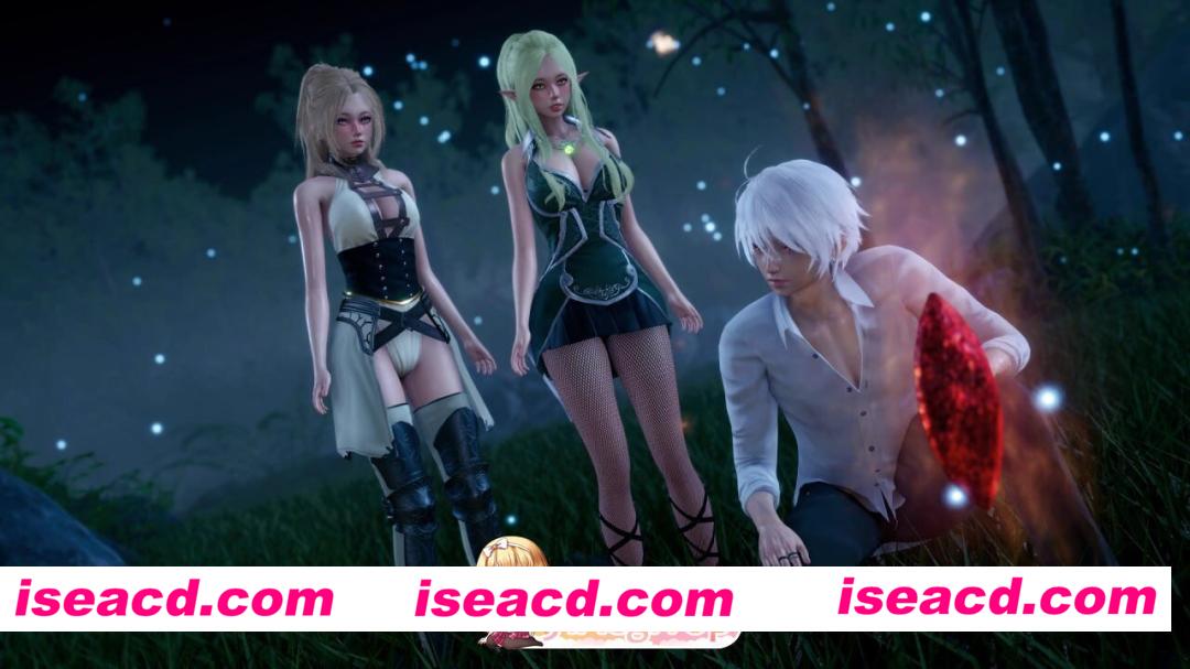 [PC-SLG] [SLG/3D/欧美]异世界天堂 Isekai Paradise v0.8 汉化版[PC+安卓/8.83G] [BD]
