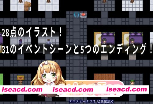 [PC/日式RPG/新作] 卡西亚与封闭的研究所 カシアと閉鎖された研究所 AI汉化版+全回想存档 [500M]