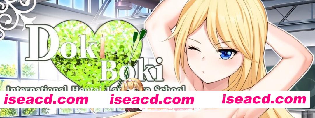 [互动SLG/官中/步兵/PC+安卓]Doki Boki!国际变态语言学校 Doki Boki International Hentai Language School ドキボキ国際ヘンタイ語学学校 072官方中文步兵版[1.34G]