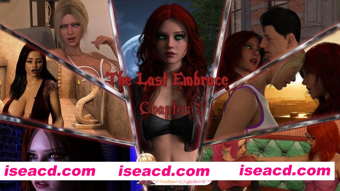 [PC-SLG] [SLG/3D/欧美]最后的拥抱 The Last Embrace V0.4.1 汉化版[PC+安卓/3.73G/更新] [BD]