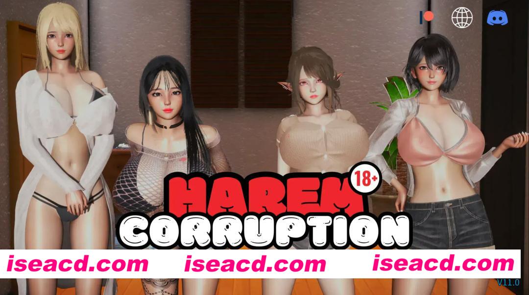 图片[1]-【亚洲SLG精品/官中/后宫/PC+安卓】后宫腐败 Harem Corruption v11.0 Public 官方中文版+全开画廊【3.23G】-嘤嘤怪之家