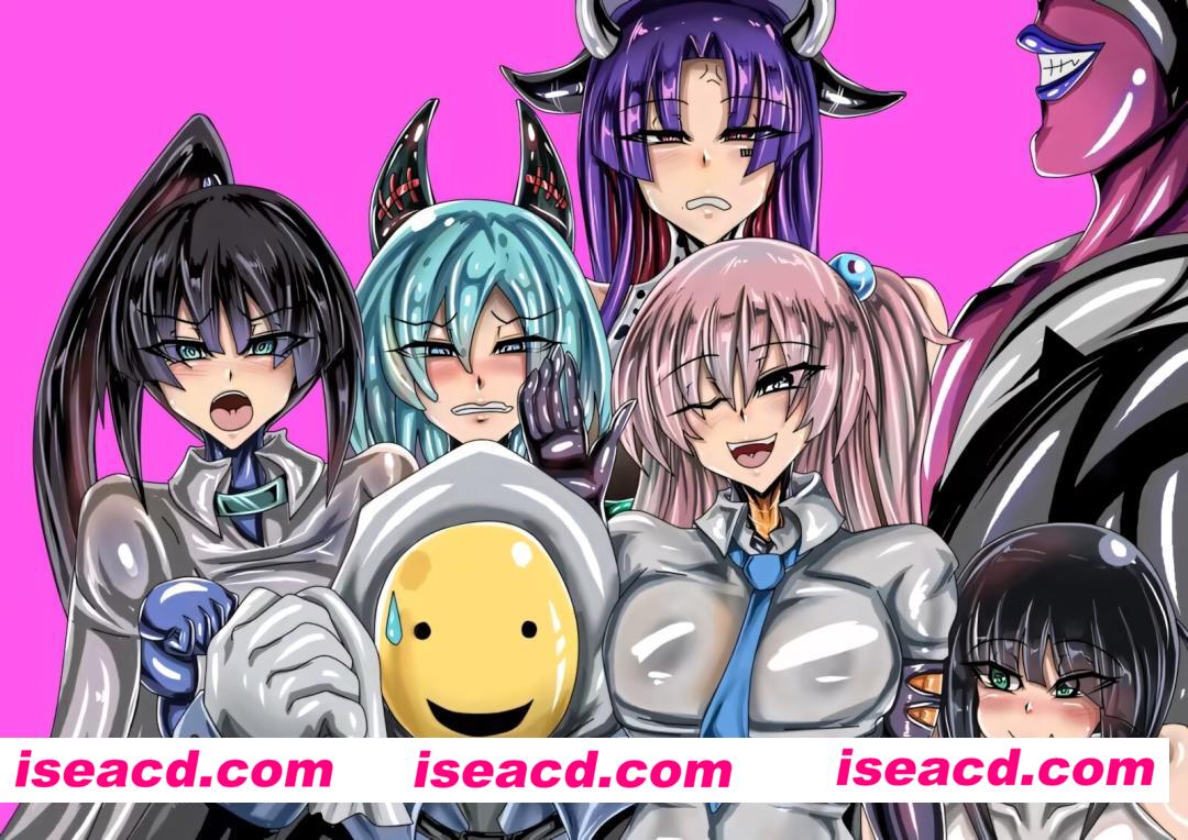 图片[2]-【日系RPG/官中/步兵/PC+安卓joi】LAT 触手怪物的朋克世界 LAT The Punk World of Tentacled Monsters LAT 触手モンスターのパンクな世界 官方中文步兵版【664M】-嘤嘤怪之家