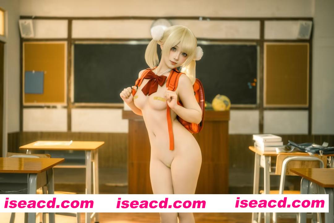 图片[4]-[COSPLAY] Bangni邦尼 – 时雨羽衣 [87P] [600M]-嘤嘤怪之家