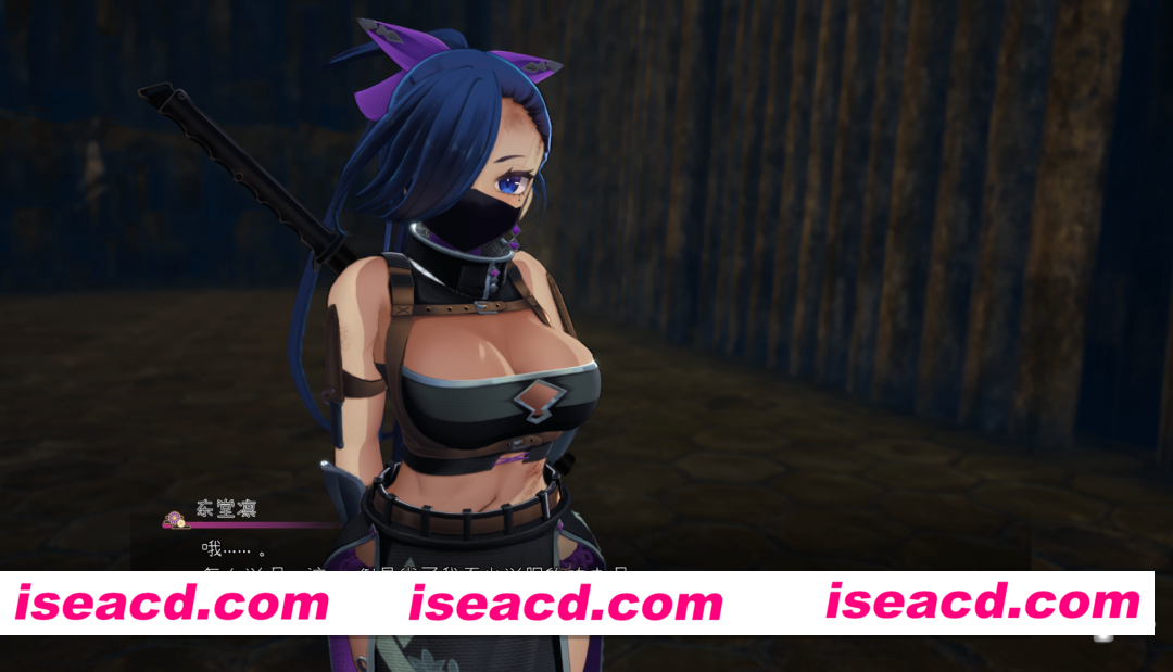 图片[5]-[大作RPG/AI汉化/3D全动态] [虚幻5+开放世界] 吴竹的战士们 呉竹の戦士たち α2体验版 2602月版 [3G/新作/全CV]-嘤嘤怪之家