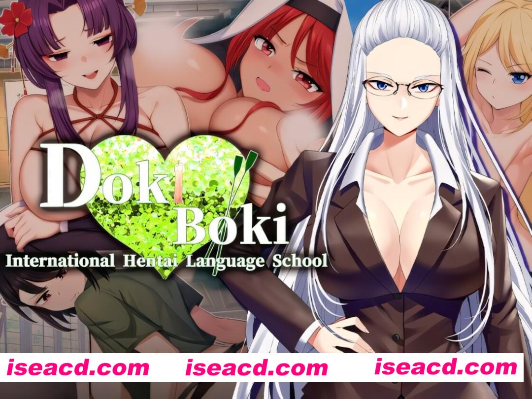 图片[2]-【互动SLG/官中/步兵/PC+安卓】Doki Boki!国际变态语言学校 Doki Boki International Hentai Language School ドキボキ国際ヘンタイ語学学校 072官方中文步兵版【1.34G】-嘤嘤怪之家
