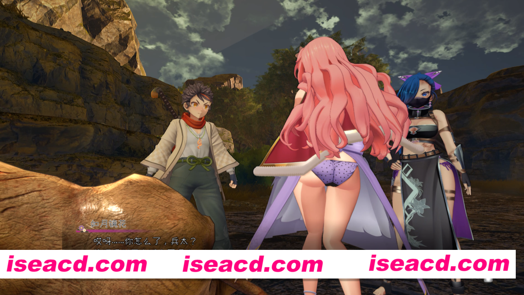 图片[4]-[大作RPG/AI汉化/3D全动态] [虚幻5+开放世界] 吴竹的战士们 呉竹の戦士たち α2体验版 2602月版 [3G/新作/全CV]-嘤嘤怪之家