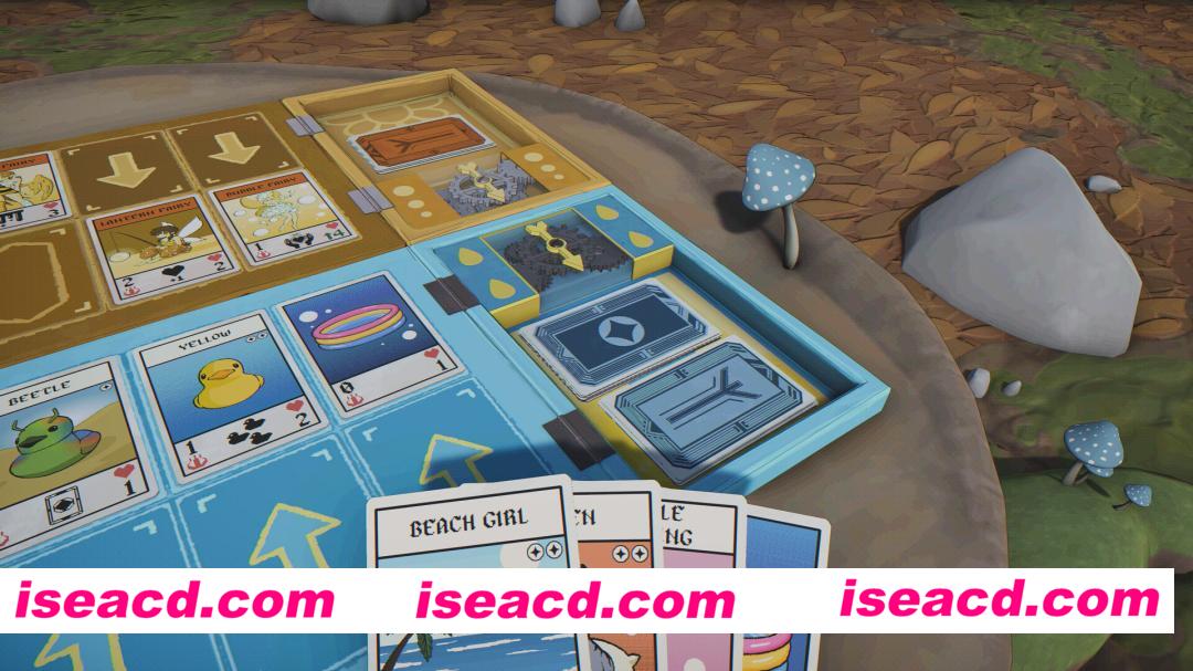 图片[6]-[卡牌RPG/中文/3D] 小黄鸭卡牌：静谧之旅/Placid Plastic Deck – A Quiet Quest Build.22350466 官方中文版 [2.4G/新作]-嘤嘤怪之家