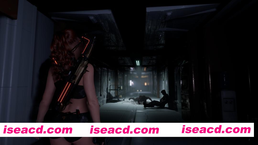 图片[5]-[FPS/中文/3D] 狼人：内在之兽/Werewolf: The Inner Beast Build.23146921 官方中文版 [11.3G/新作]-嘤嘤怪之家