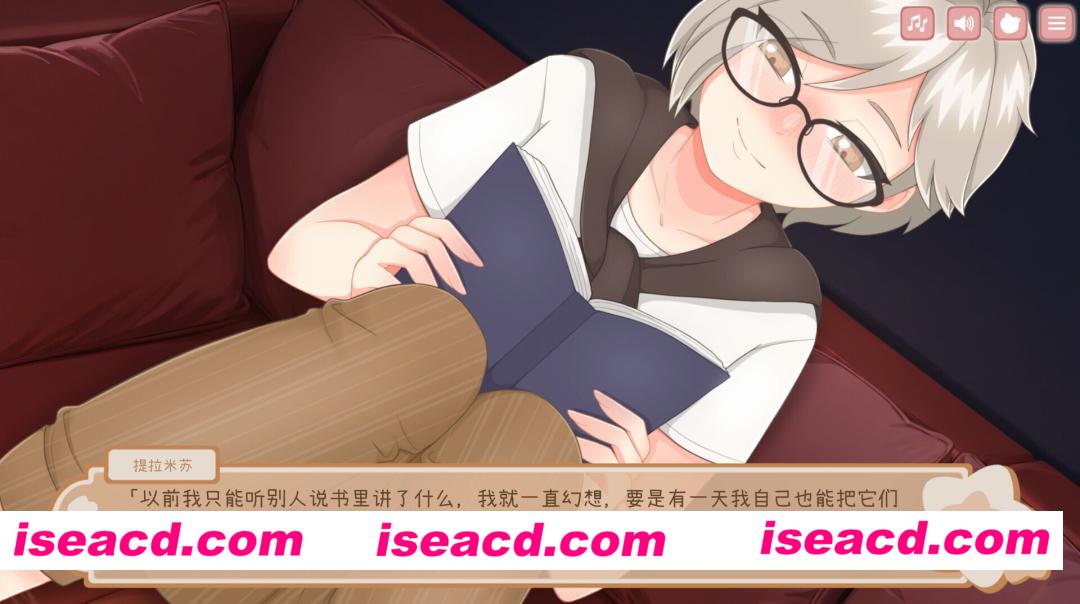 图片[5]-【互动SLG/官中/步兵/PC】与美食少女恋爱吧 Tasty Bite 與美食少女戀愛吧 官方中文步兵版【667M】-嘤嘤怪之家
