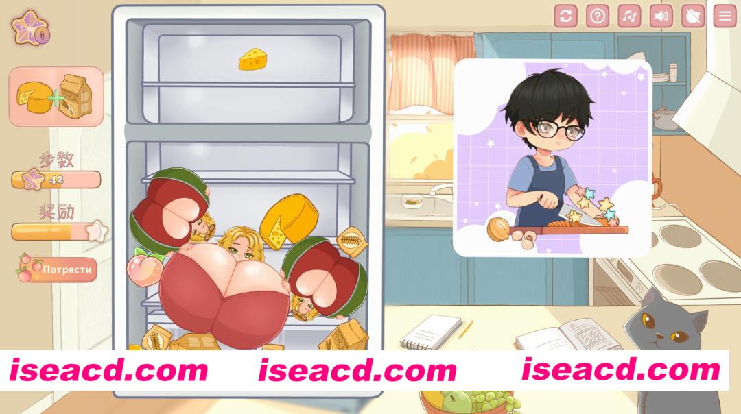 图片[6]-【互动SLG/官中/步兵/PC】与美食少女恋爱吧 Tasty Bite 與美食少女戀愛吧 官方中文步兵版【667M】-嘤嘤怪之家
