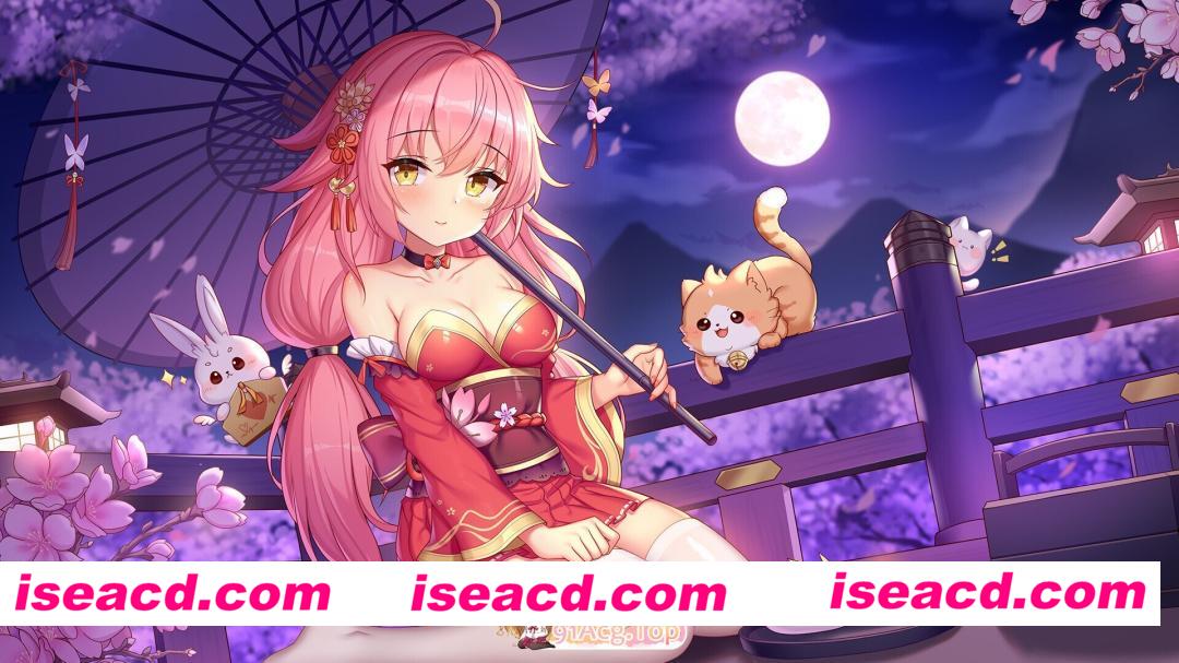 [日系SLG/官中/步兵/PC]樱姬6 Sakura Hime 6 桜姫6 官方中文步兵版[483M]