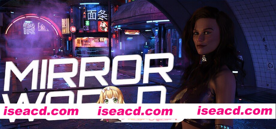 [欧美SLG/官中/步兵/PC]镜世界 镜像世界 Mirror World 官方中文步兵版[2.74G]