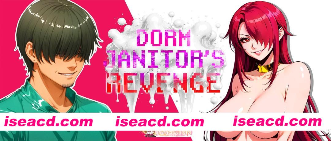[RPG]  [微云/FM]宿舍清洁工的复仇/Dorm Janitor’s Revenge/AI汉化 pc [548m]
