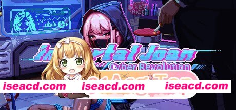 [ACT]  [微云/FM]不死少女的赛博革命/Immortal Joan: Cyber Revolution/官中+动态 pc [1.04G]