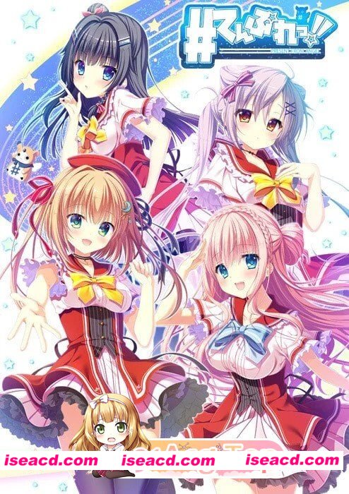 [ADV/恋爱/学园/喜剧]恋因天赐!! Present From Angel てんぷれっ!! v1.0 官中[百度]