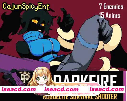 [STG]  [微云/FM]暗火/DarkFire/官中+动态 pc [46.9m]