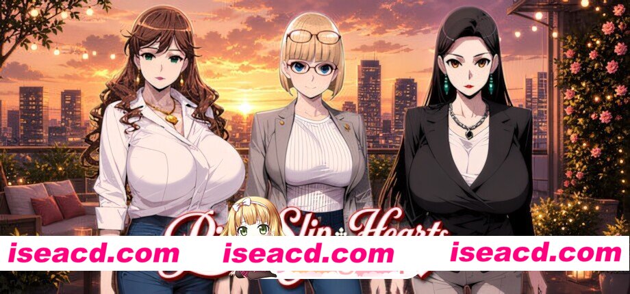 [日系SLG/官中/多结局/PC]裁员之心 Pink Slip Hearts ピンクスリップ・ハーツ 官方中文版[1.00G]
