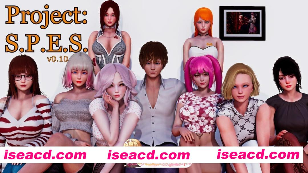 [PC-SLG] [SLG/3D/欧美]项目 S.P.E.S. Project S.P.E.S. v0.15 汉化版[PC+安卓/8.98G] [BD]