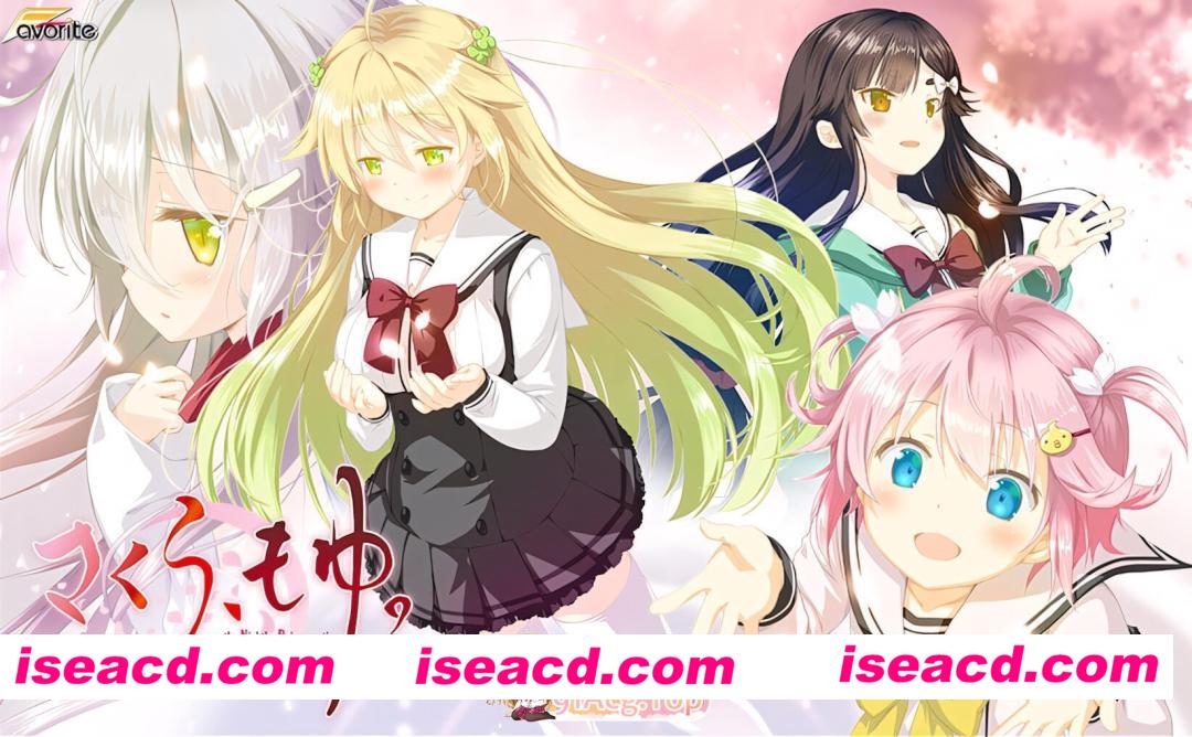 [日系ADV/官中/恋爱模拟/PC]樱花，萌放。-as the Night’s, Reincarnation- さくら、もゆ。-as the Night’s, Reincarnation- v1.18.2 官方中文版[7.56G/CV]