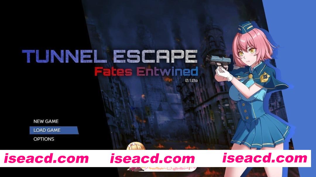 [PC-SLG] [SLG/2D/亚洲]隧道逃生 命运交织 番外篇 TUNNEL ESCAPE Fates Entwined 0.22.0a SP 官方中文版[PC/3.44G] [BD]