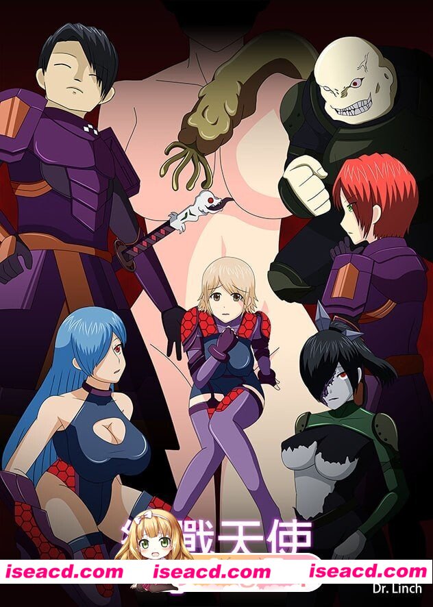 [PC-ACT] [ACT/2D/亚洲]原始行星 终战天使 Primeval Planet Angimanation v1.3.0 官方中文版[PC/0.55G] [BD]