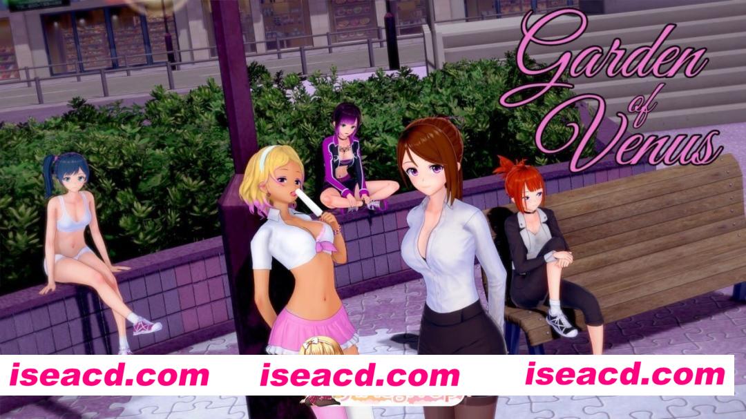 [PC-SLG] [SLG/3D/亚洲]维纳斯花园 Garden of Venus v1.05 汉化版[PC+安卓/1.46G] [BD]