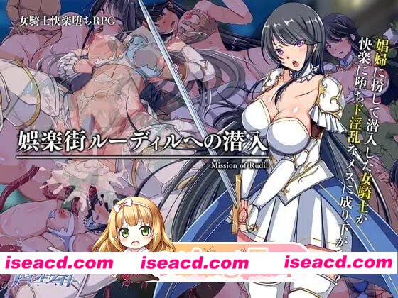 [PC-RPG] [RPG/2D/亚洲]潜入欢乐城卢迪尔 娯楽街ルーディルへの潜入 官方中文版[PC/0.73G] [BD]