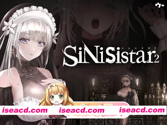 [PC-ACT] [ACT/2D/亚洲]哥特少女勇闯恶魔城 2 SiNiSistar 2 v1.3.0 全DLC+MOD 官方中文版[PC/2.82G] [BD]