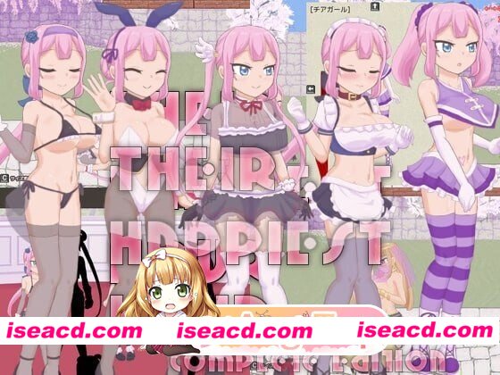 [PC-ACT] [ACT/2D/亚洲]她们最幸福的时刻 THEIR HAPPIEST HOUR Final 官方正式完结版[PC/0.74G] [BD]