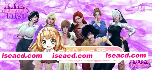 [亚洲/SLG/AI汉化/动态]马里奥堕落欲望 MallowFall Lust v0.4[2.9G]