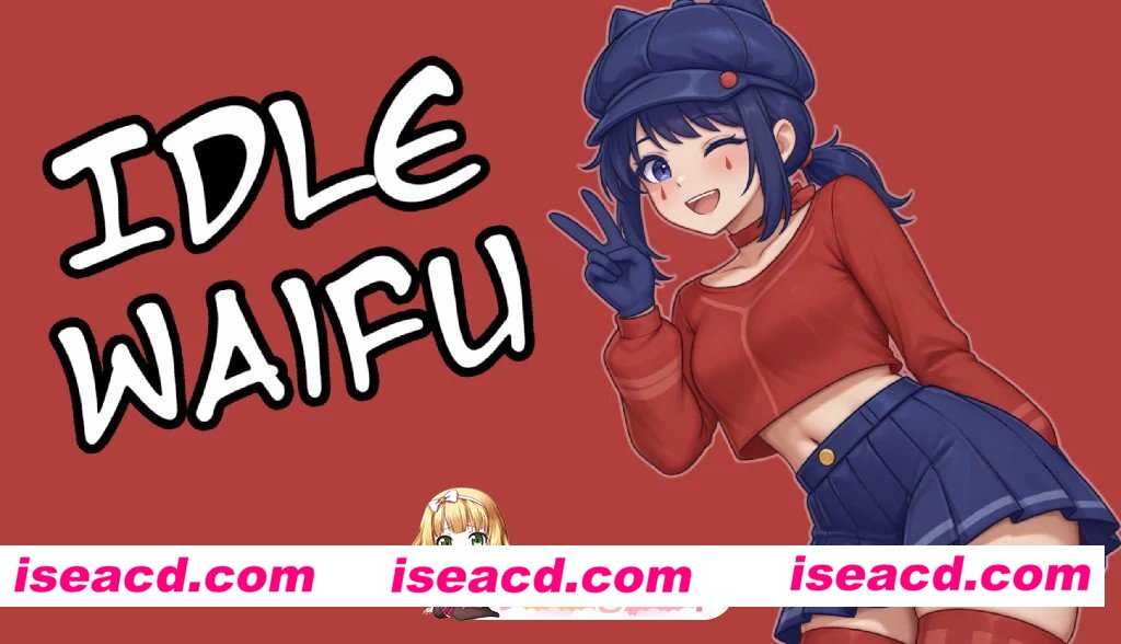 [日系SLG/AI汉化/同人]闲置老婆 Idle Waifu v2.9 AI汉化版[PC+安卓/2.10G/更新][FM/百度]