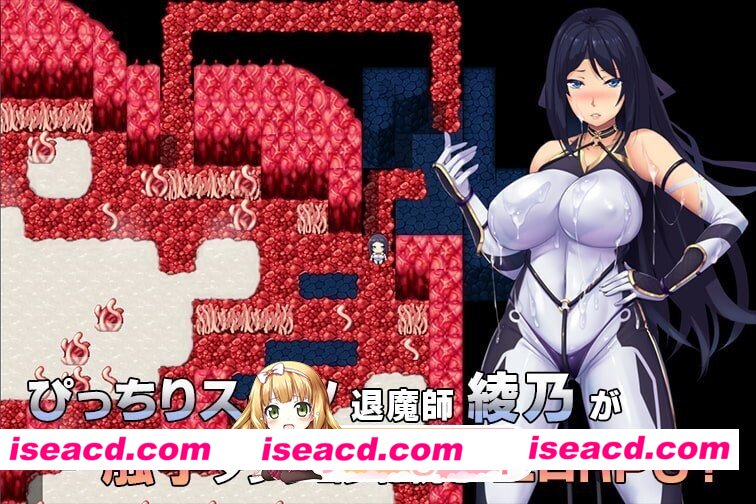 [PC-RPG] [RPG/2D/亚洲]退魔师绫乃 退魔師綾乃 V1.0.0 汉化版[PC+安卓/1.96G] [BD