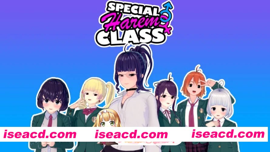 [日系SLG/AI汉化/沙盒]特别后宫班  Special Harem Class  0.4.6 Part 2 AI汉化版[FM/百度/微云][PC+安卓/3G/更新]
