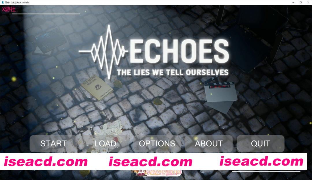 [亚洲SLG/AI汉化/3D]回响：自欺之谎 Echoes: The Lies We Tell Ourselves Ep.3 AI汉化版[FM/百度/微云][PC+安卓/4G/更新]