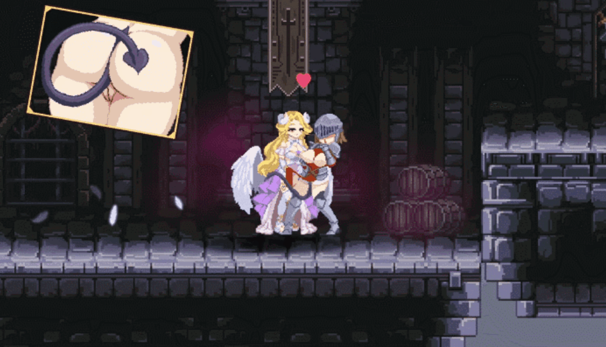 PC[像素ACT触手战斗H官中步兵]魅魔继承者 黛莉菈的淫欲冒险~V1.0.023+全CG存档~ Succubus Successor Delilah’s Juicy Journey[4.3G]百度/迅雷/UC