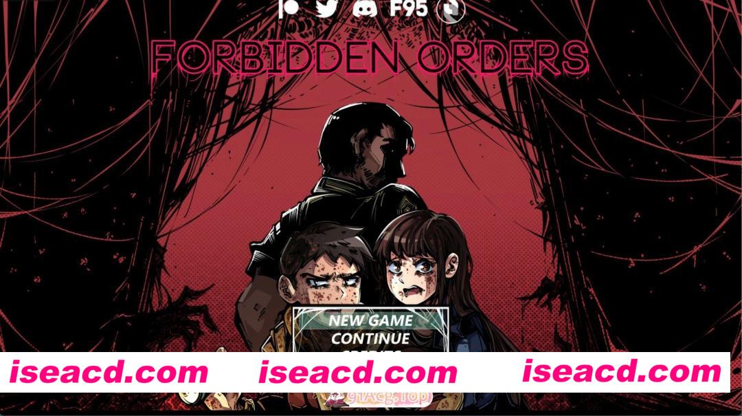 [欧美RPG]禁忌命令 Forbidden Orders [v0.3] AI汉化版[PC/1.3G][FM/百度]