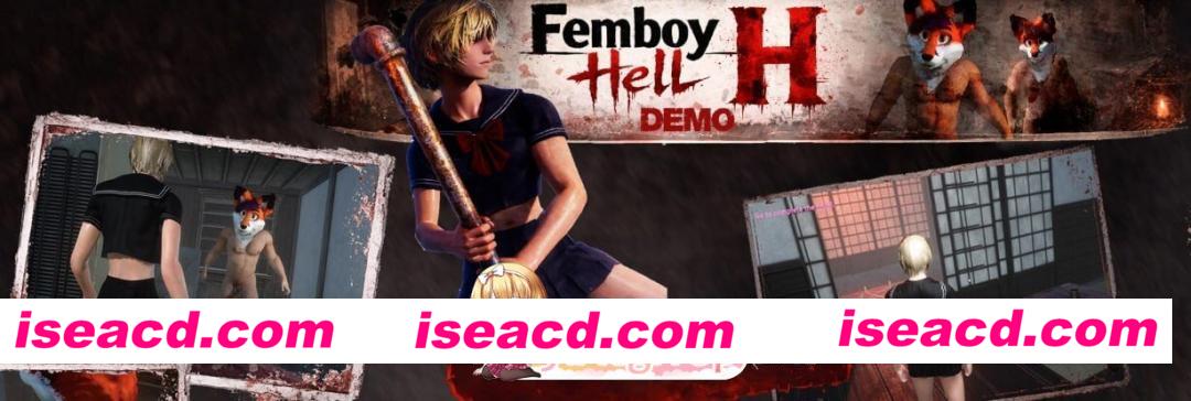 [PC-ACT] [ACT/3D/亚洲]伪娘色情地狱Femboy Hell H 官方正式版 [PC/3.61G] [BD]