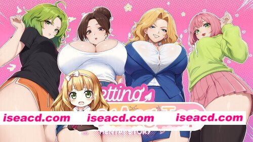 [SLG/动态/官中/步兵] Getting Inside Hentai Story Final + DLCs 动态官中步兵版 [1.72G]