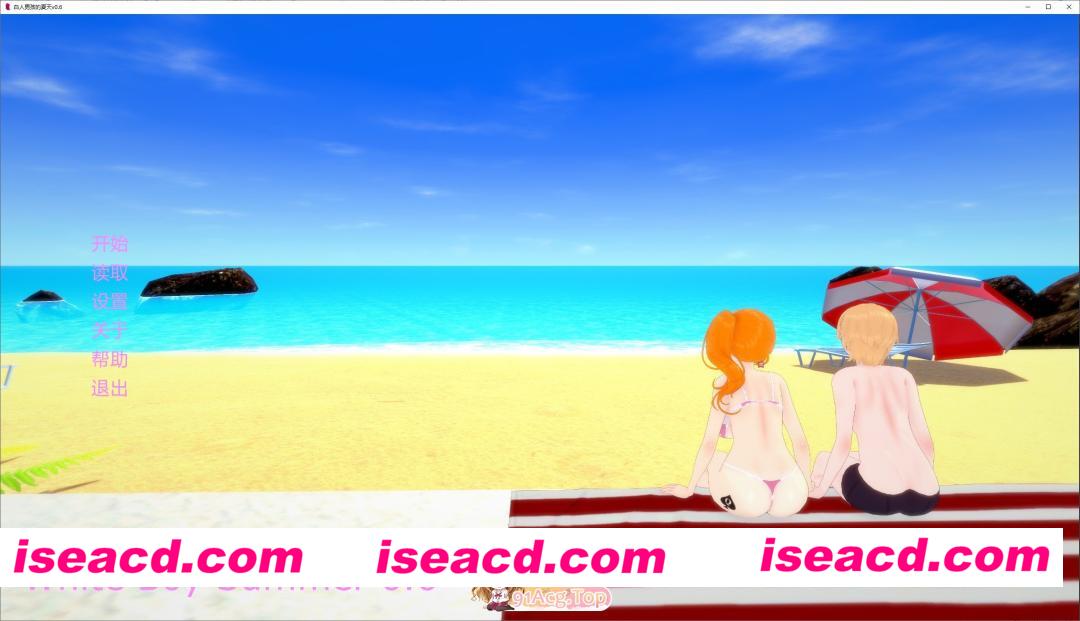 [日系SLG/AI汉化/学校]白人男孩的夏天 White Boy Summer v1.0 AI汉化版[FM/百度/微云][PC+安卓/6G/更新]