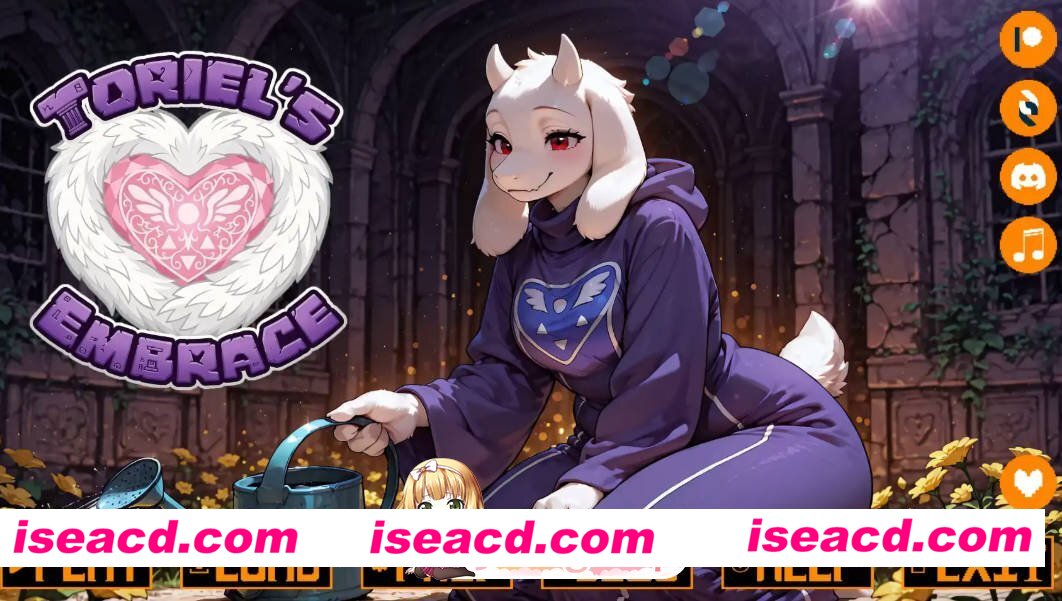 [日系SLG/AI汉化/奇幻]托莉尔的守护  Toriel’s Embrace  v0.2 AI汉化版[FM/百度/微云][PC+安卓/1G/更新]