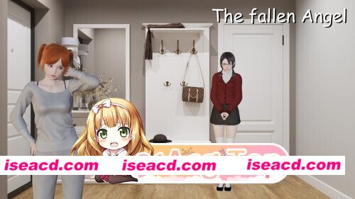 [亚洲/SLG/AI汉化]堕落天使 The Fallen Angel v0.8[0.88G]