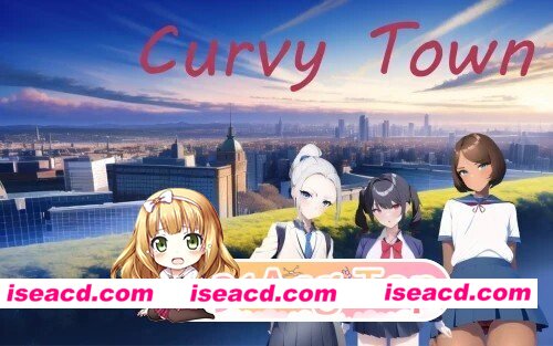 [日系/SLG/AI汉化]弯弯镇 Curvy Town v0.7.3[2.4G]