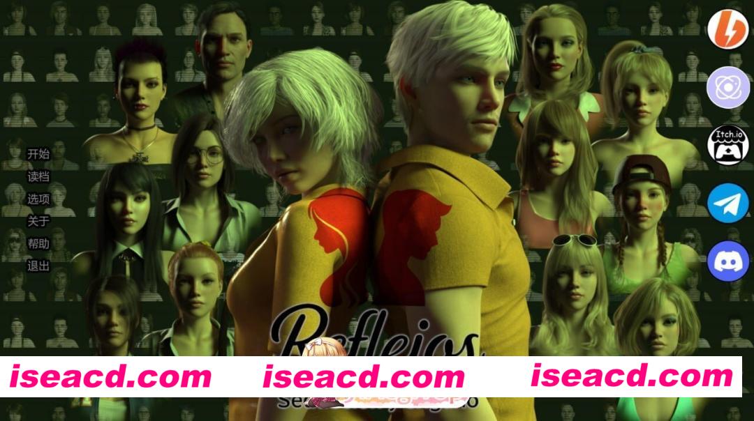 [PC-SLG] [SLG/3D/欧美]反射 诱惑与欺骗Reflejos, Seducción y Engañov0.02.2 汉化版[PC+安卓/630M] [BD]