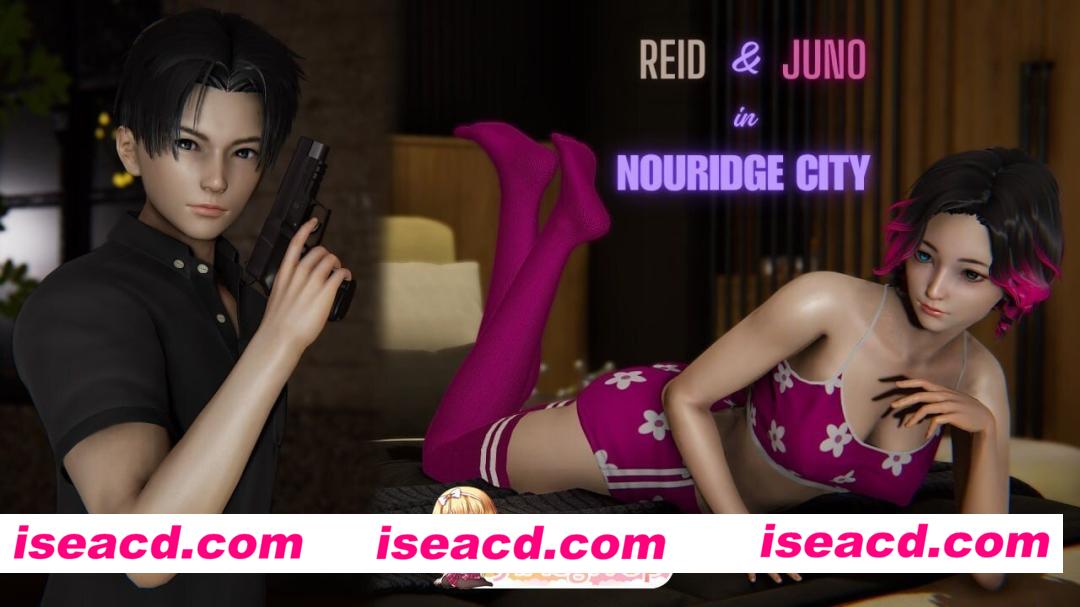 [PC-SLG] [SLG/3D/欧美]里德与朱诺在诺里奇城 Reid & Juno in Nouridge City V1.01 汉化完结版 [PC+安卓/4.24G] [BD]