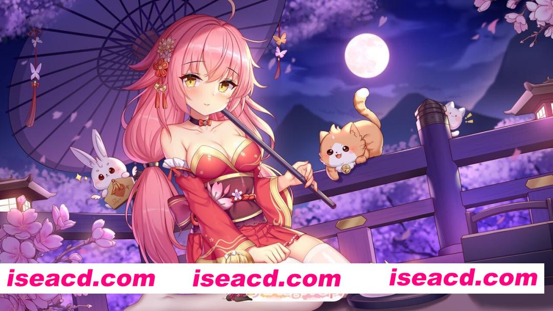 新作[冒险SLG/美少女/异世界] 樱姬6 Sakura Hime 6 官中步兵版+存档 [490M][百度]
