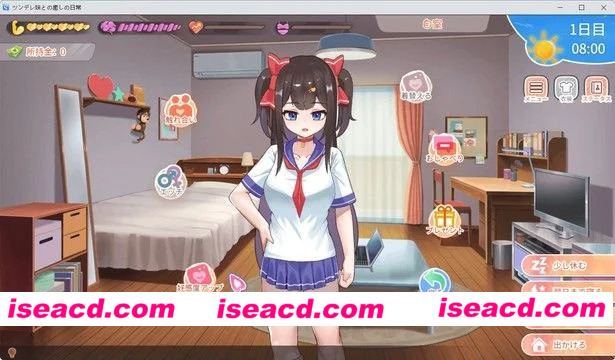 图片[2]-【爆款触摸养成SLG/动态】傲娇妹妹与我的治愈日常 ~与我的傲娇同居人的亲密时光 v1.0.3官方中文版 [PC+安卓]-嘤嘤怪之家